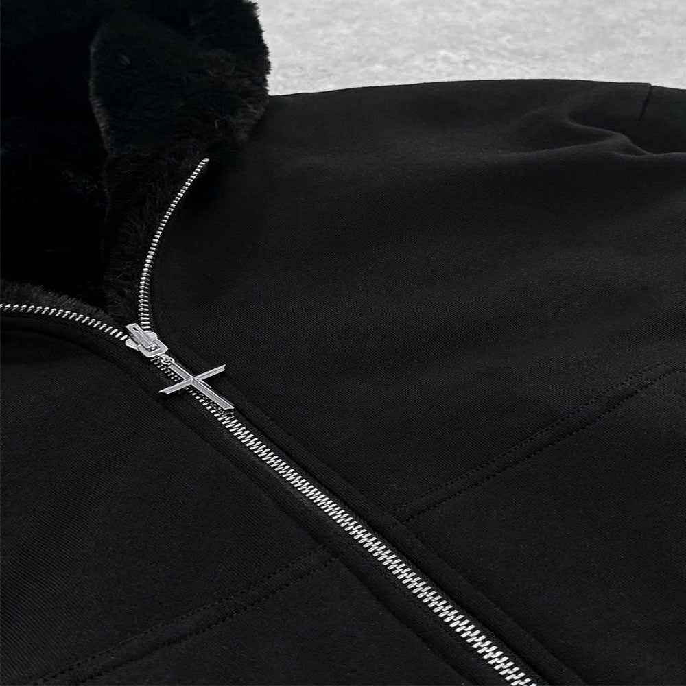 Leopard Luxe Hoodie